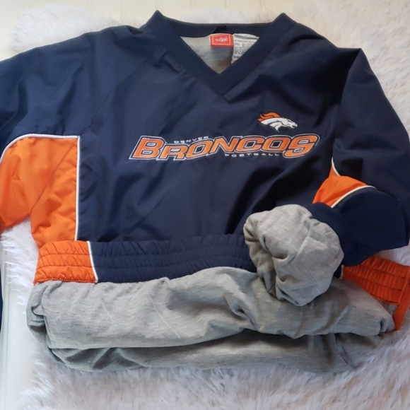Denver Broncos pullover - Picture 3 of 6